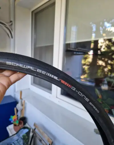 Schwalbe G one speed Evolution line