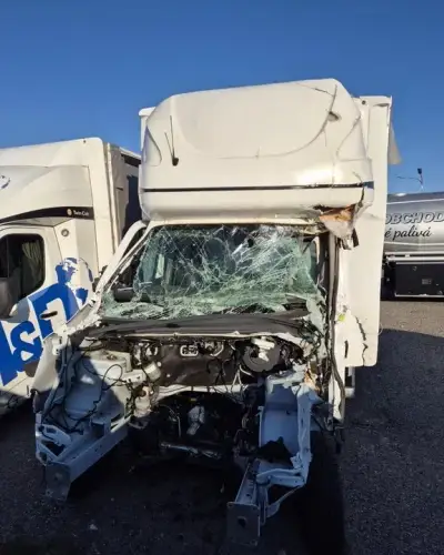 Renault Master – 2023, 300 km