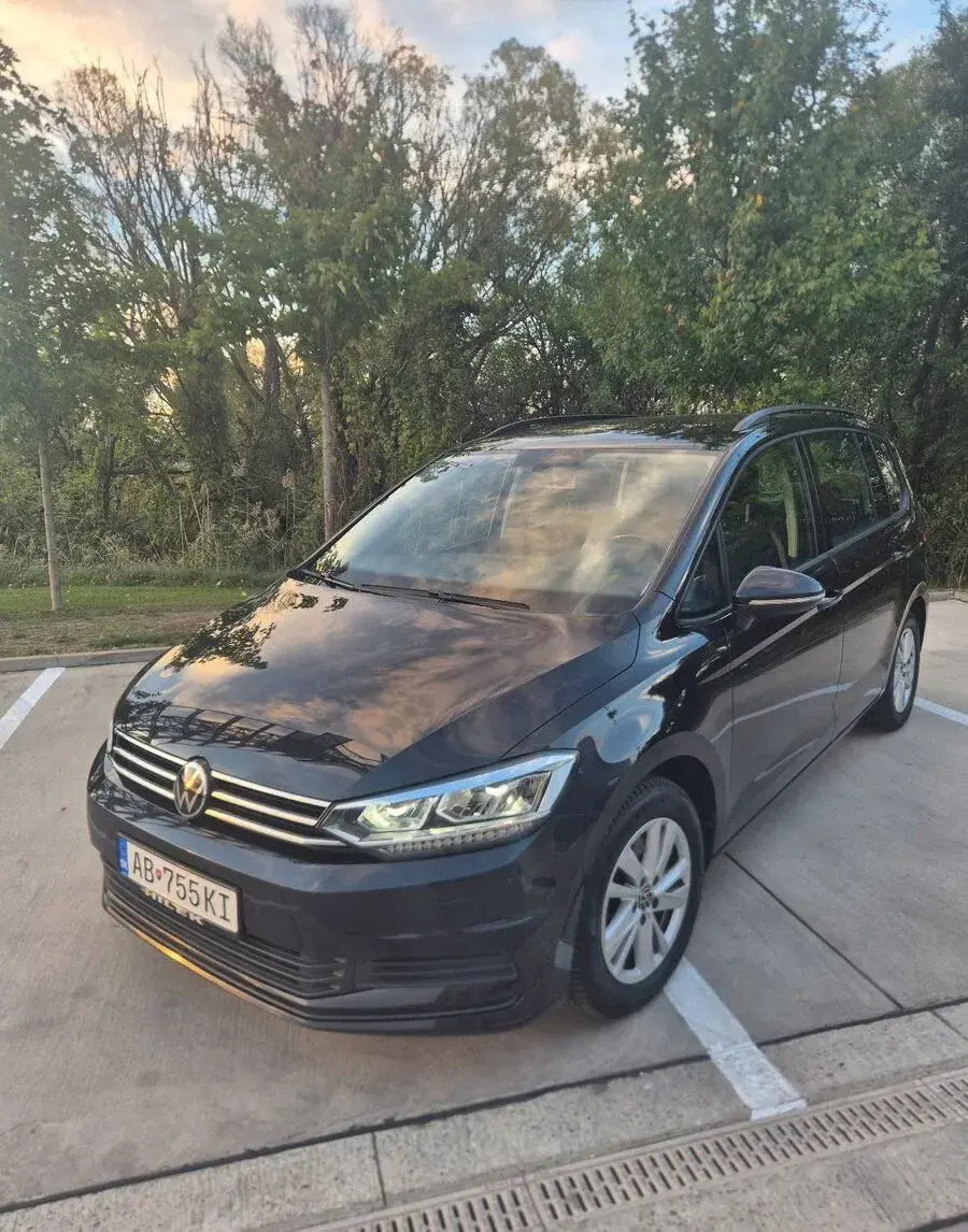 Volkswagen Touran – 227 105 km