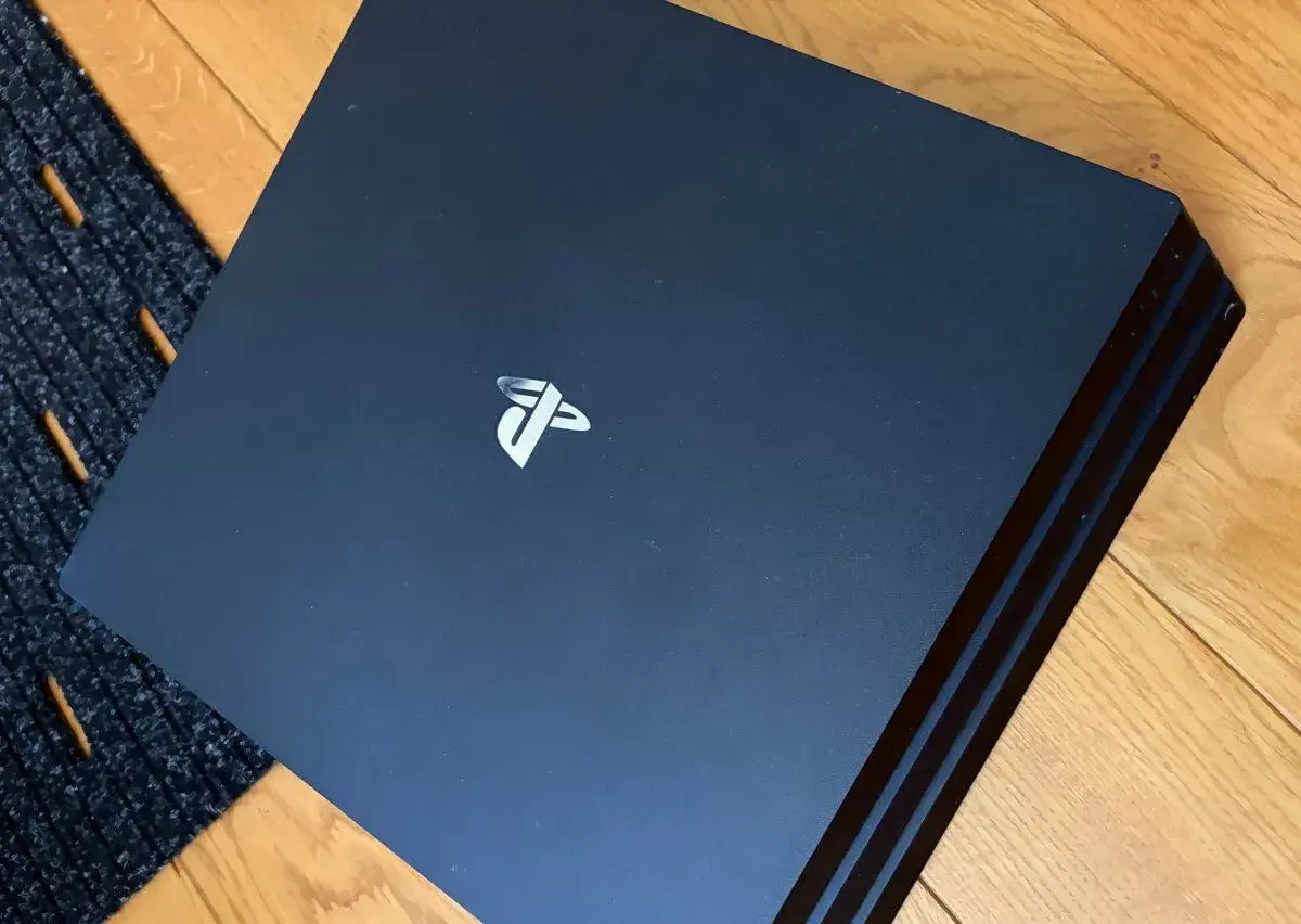 PlayStation 4 PRO
