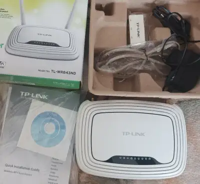 Wifi router Tp-link