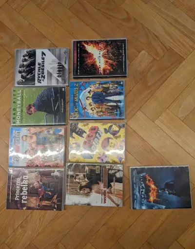 DvD 9ks