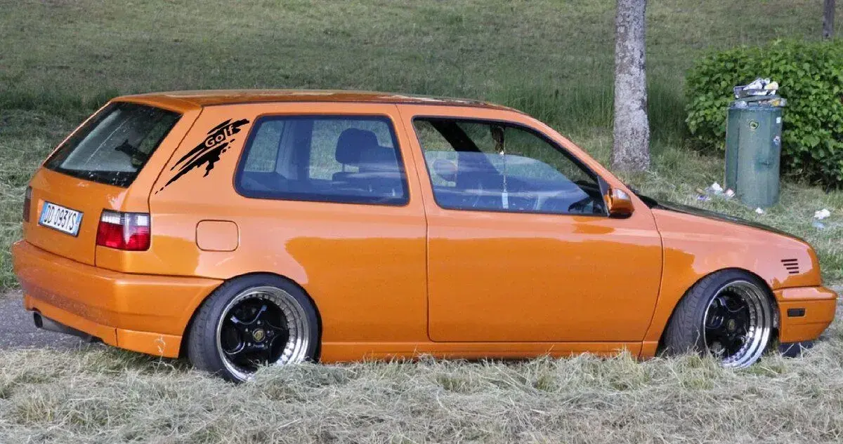 Volkswagen volkswagen