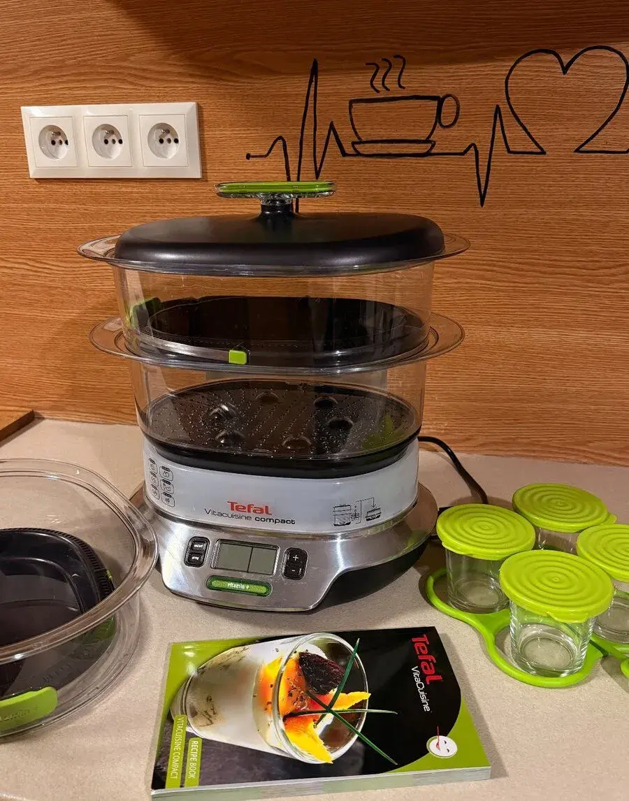 Parný hrniec Tefal