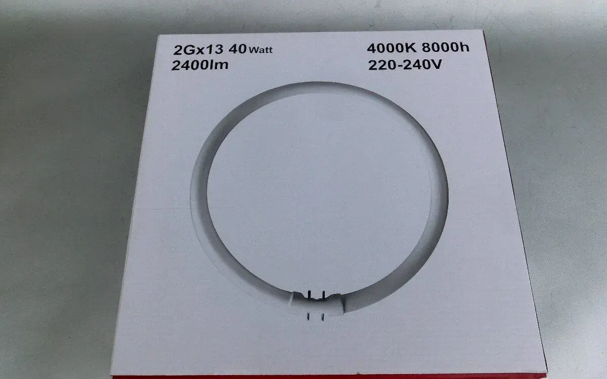 Kompaktná kruhová žiarivka Bellight 2Gx13 40W