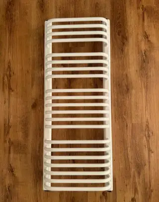 Nový kúpeľňový radiátor INS-TERM G 20/40 – 1120 × 450 mm