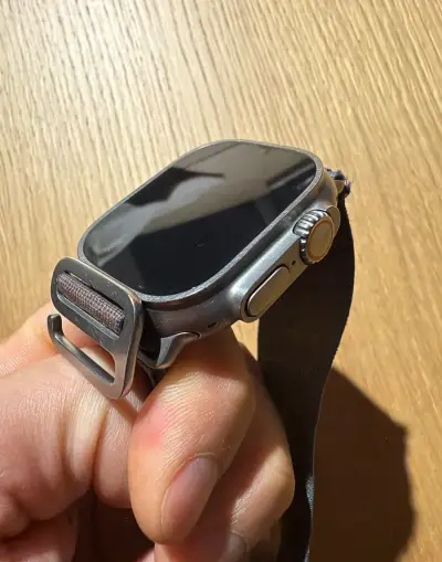 apple watch Ultra 2