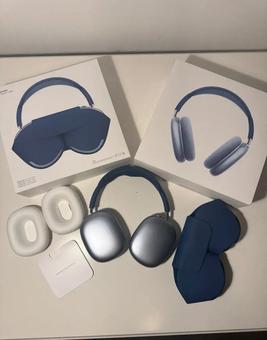 Airpods Max Blue