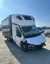 Renault Master – 50 000 km
