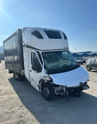 Renault Master – 50 000 km