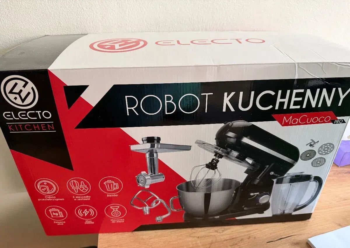 Kuchynský robot