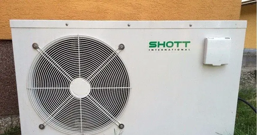 Bazénové tepelné čerpadlo SHOTT 5 kW