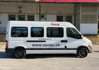 Renault Master – 2008, 145 777 km