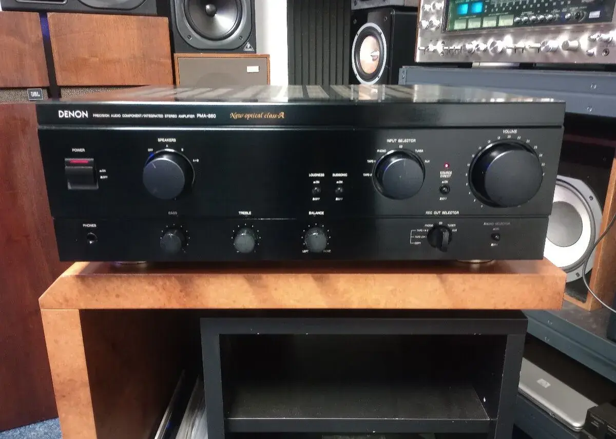 Denon PMA-860