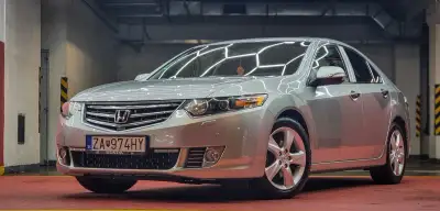 Honda Accord – 2009, 226 000 km