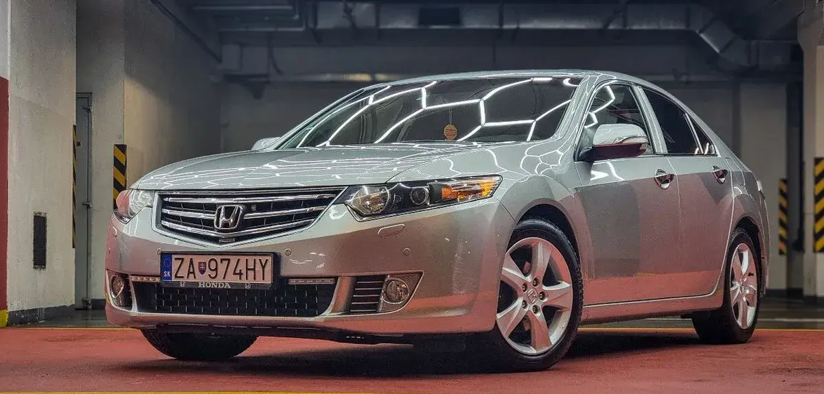 Honda Accord – 2009, 226 000 km