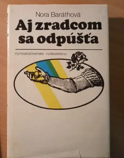 Aj zradcom sa odpúšťa, Študent