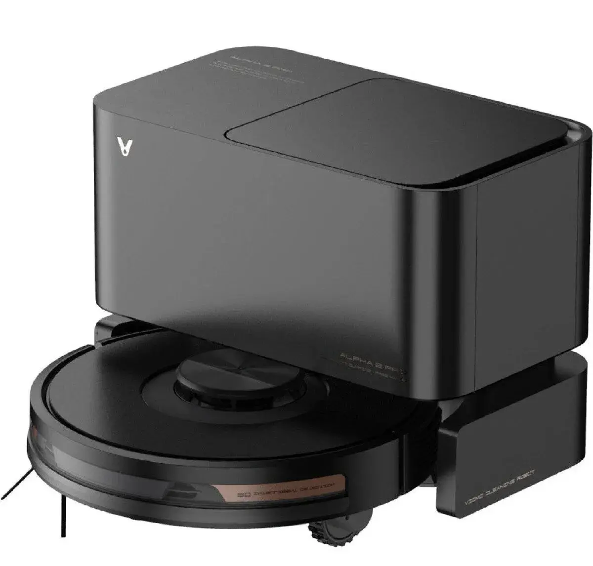 Robotický vysavač Viomi Alpha 2 Pro