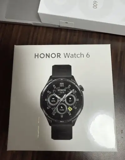 Honor Watch 6