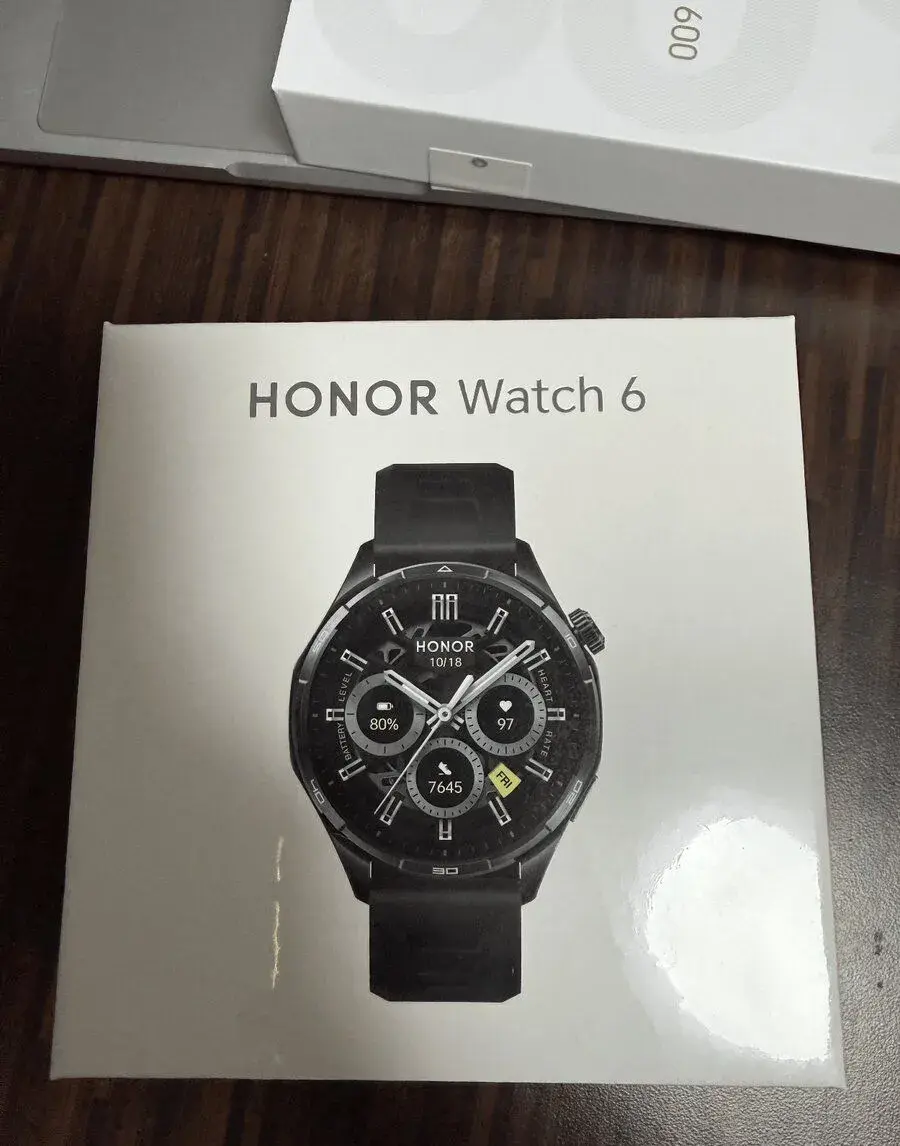 Honor Watch 6
