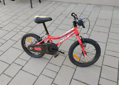 Detský bicykel Amulet Speedy 16