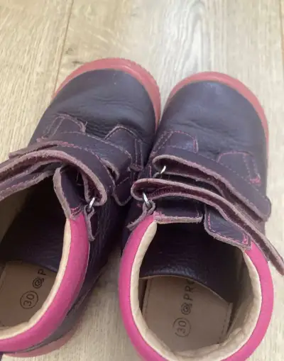 Barefoot protetica 30