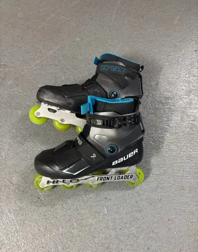 Brankárske inline korčule