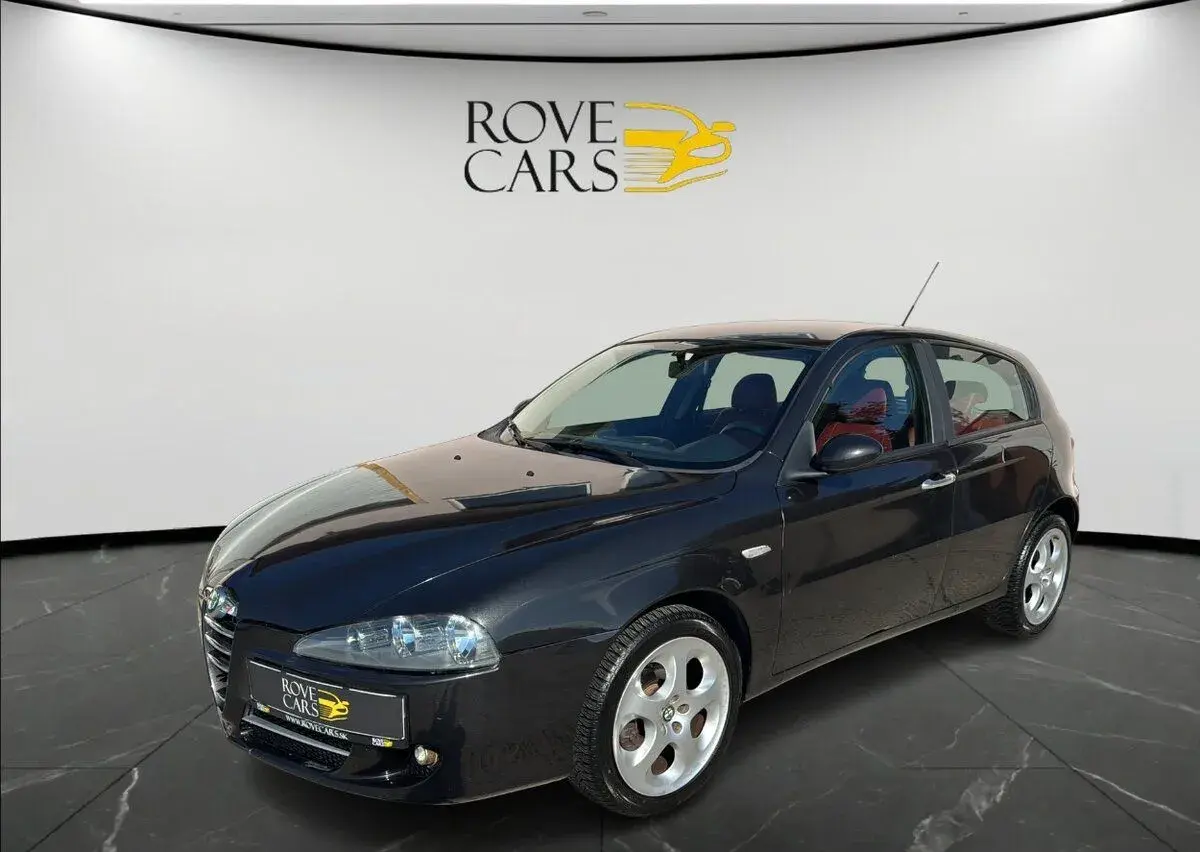 Alfa Romeo 147 – 174 000 km