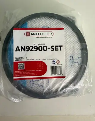 4 filtre Rowenta , tefal , moulinex