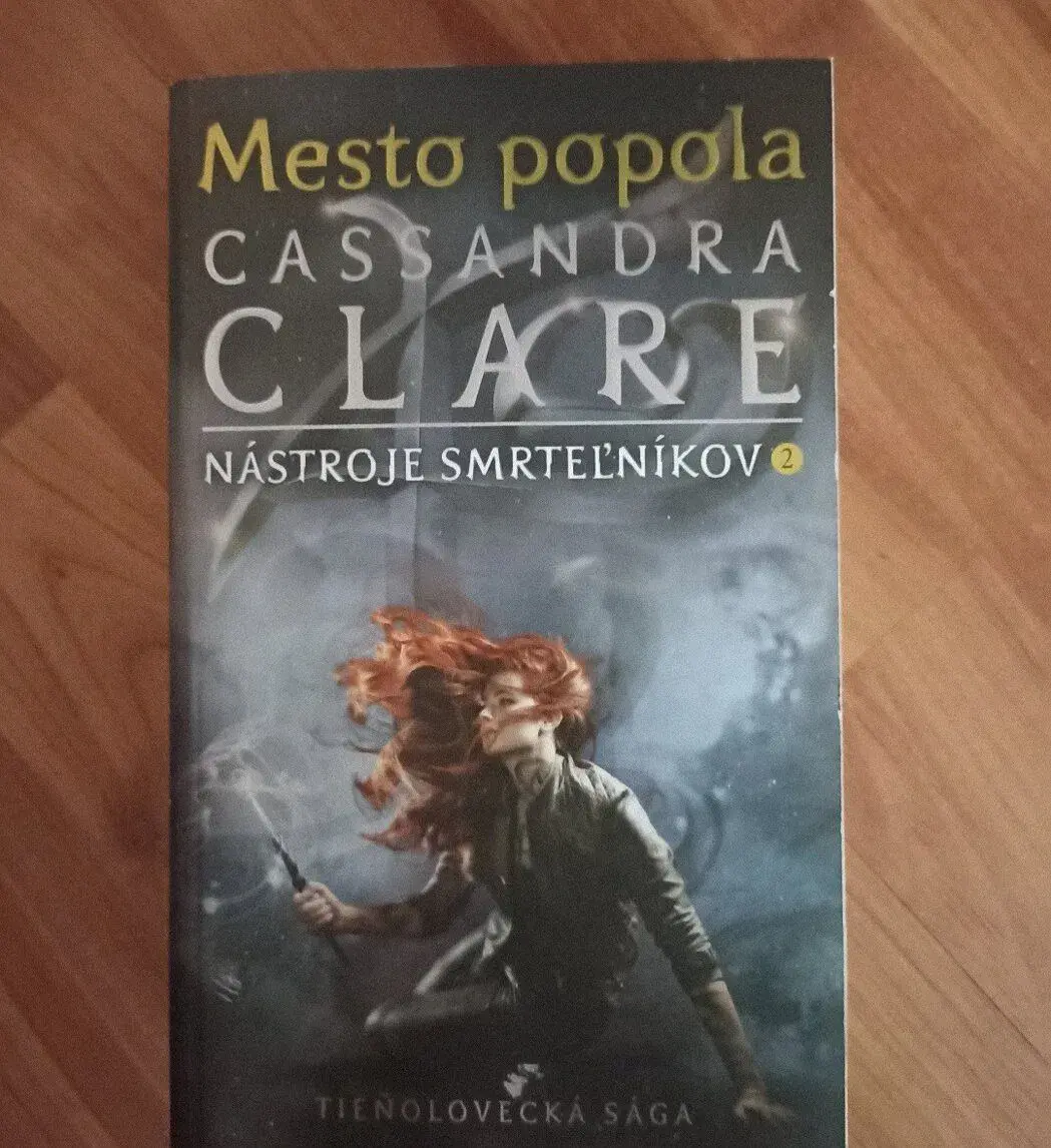 Cassandra Clare – Mesto Popola
