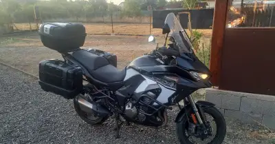 Kawasaki versys 1000 SE
