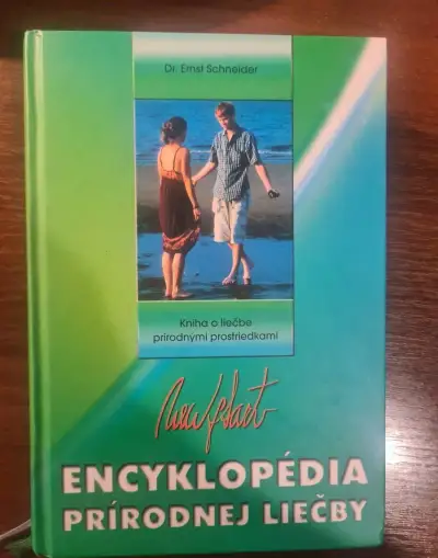 Ernst Schneider: Encyklopédia prírodnej liečby