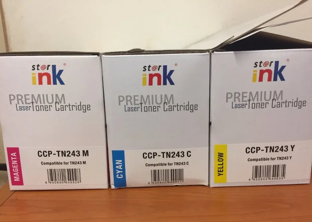 toner BROHER