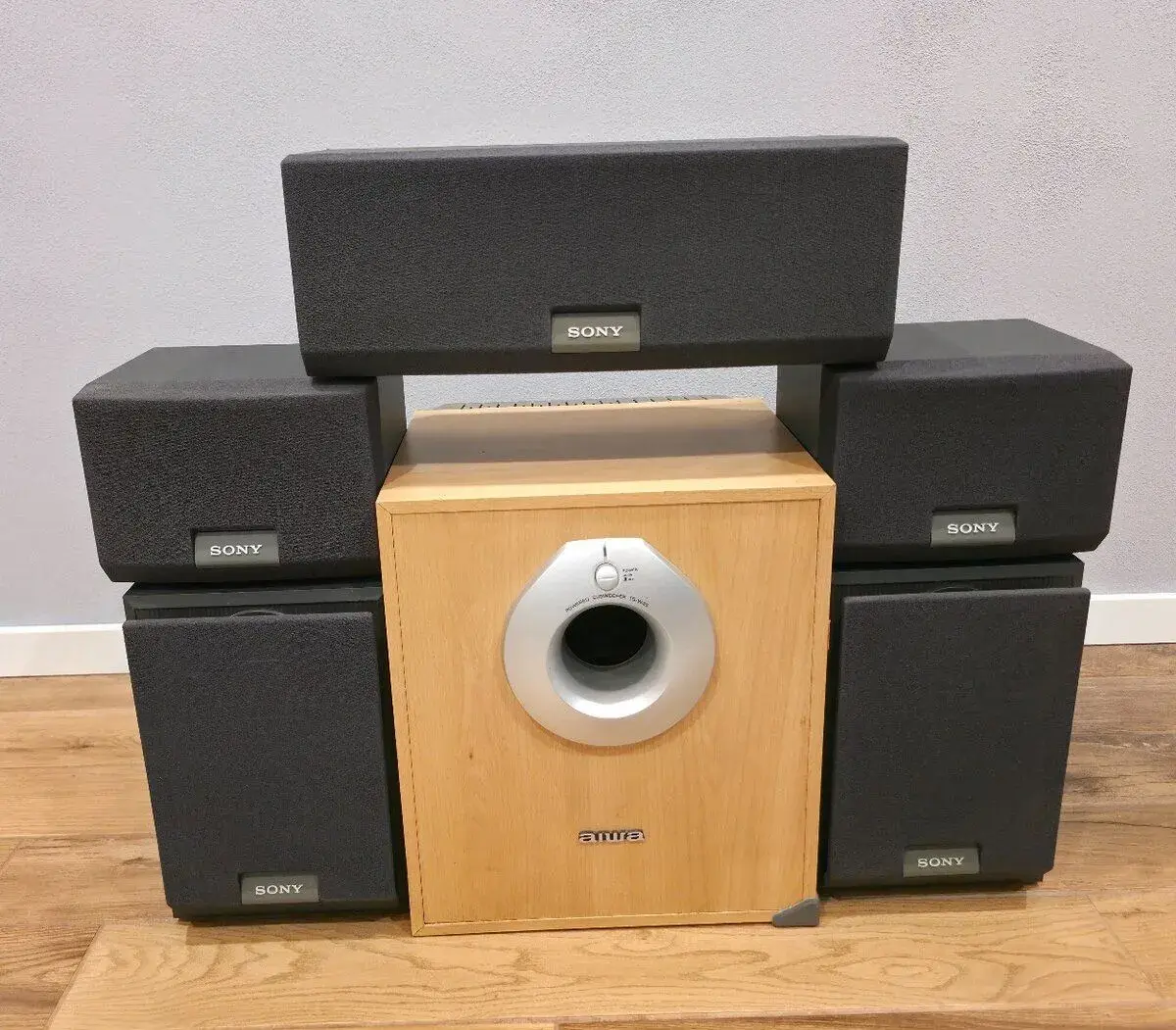 5.1 repro zostava