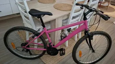 Horsky bicykel na vyšku 130-160 cm