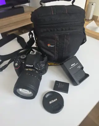 Nikon D5100