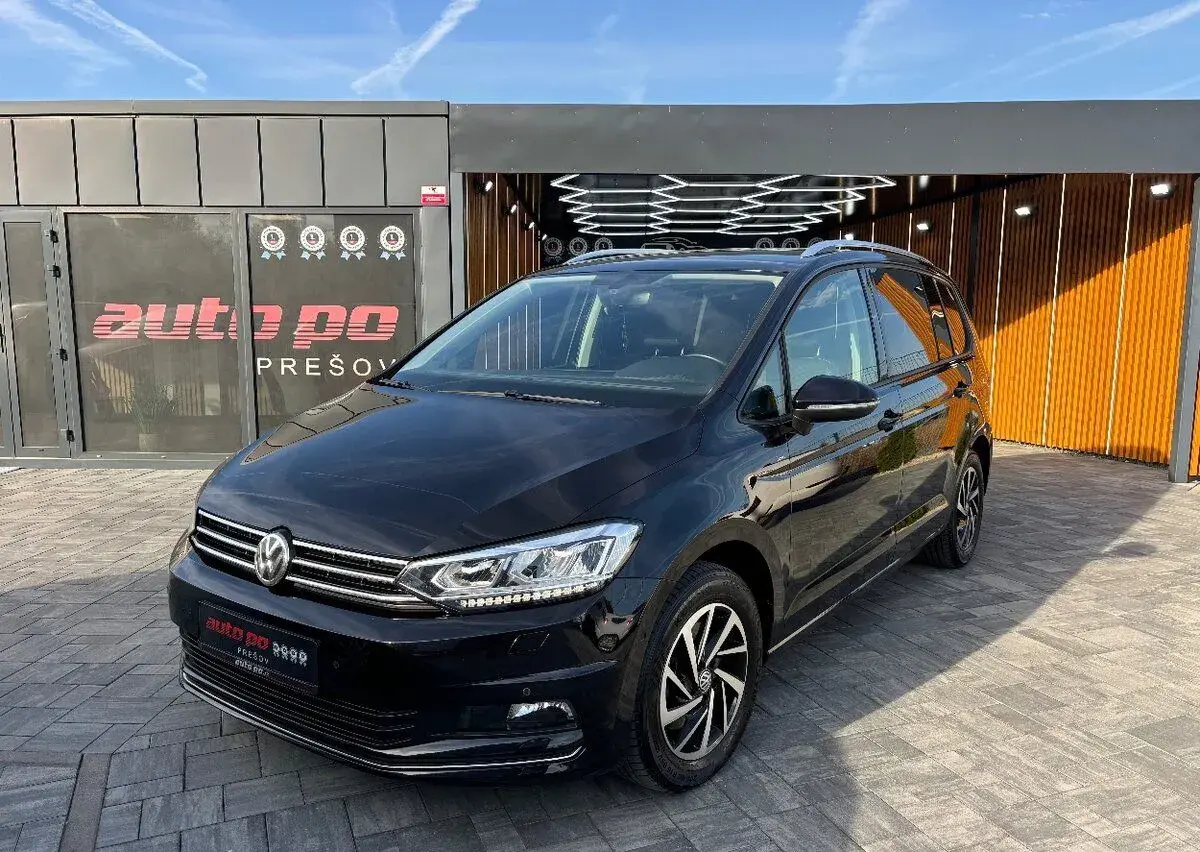 Volkswagen Touran – 2018, 158 002 km