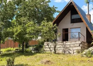 Záhrada s chatkou Košice - Vyšné Opátske, Nižná úvrať, elekt