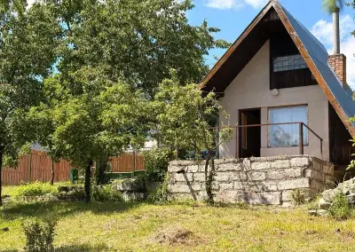 Záhrada s chatkou Košice - Vyšné Opátske, Nižná úvrať, elekt