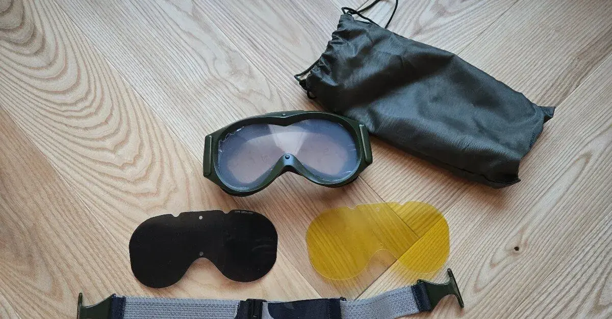 Airsoftove okuliare