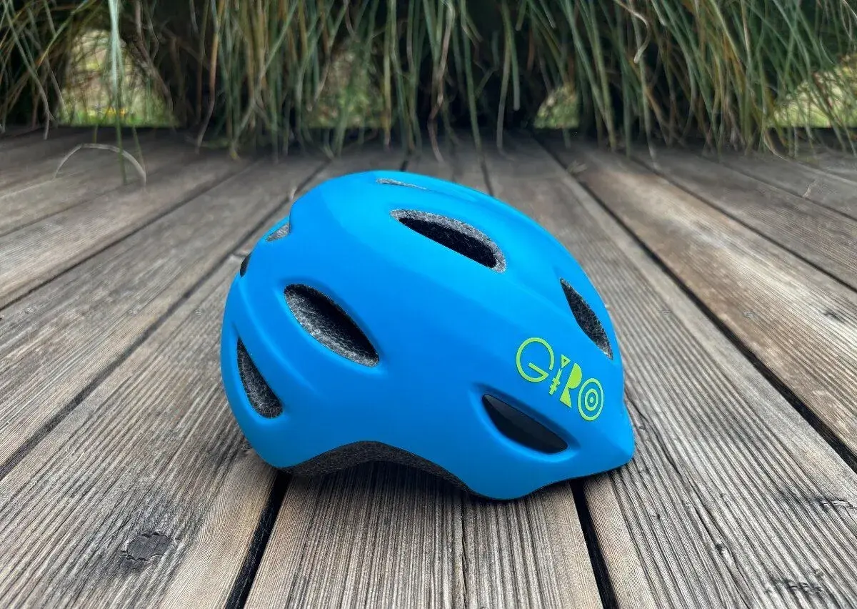 Detska prilba Giro Scamp XS