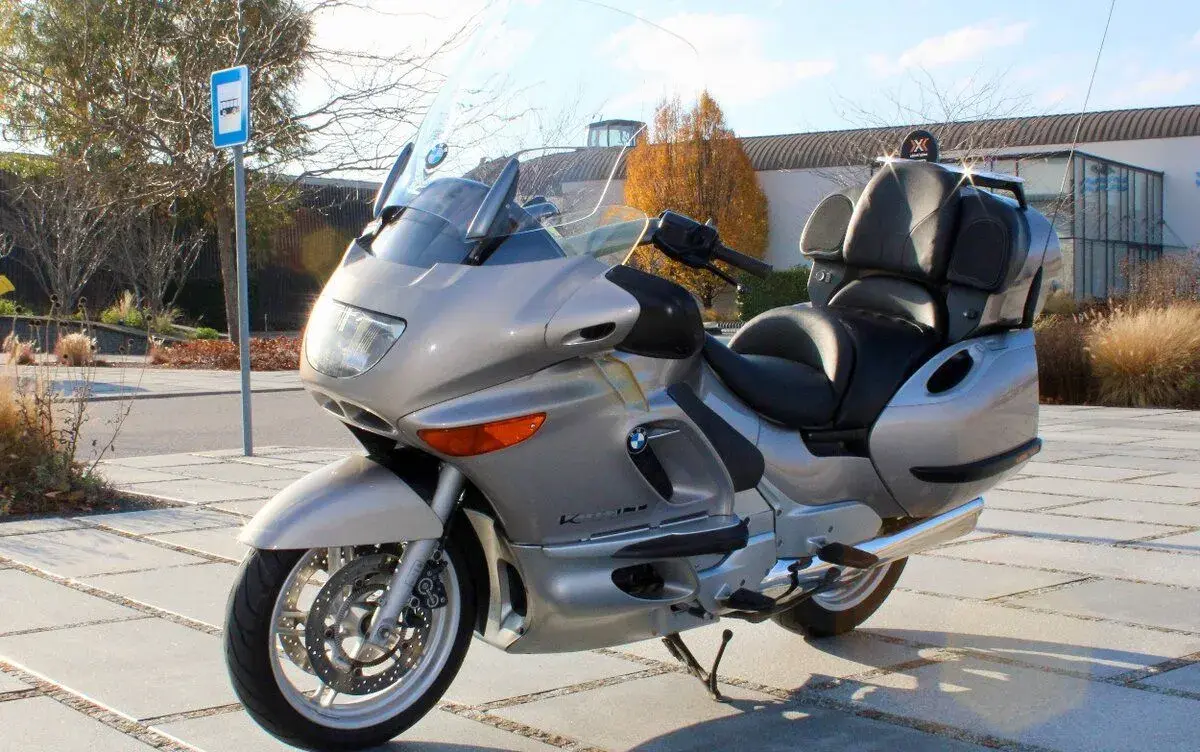 BMW K 1200LT
