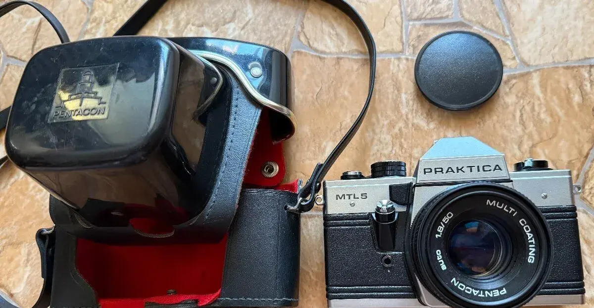 Praktica MTL5
