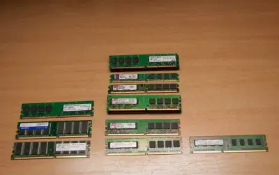 RAM DDR2 DDR3 notebook DDR2 DDR3