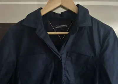 Košeľové šaty - Tommy Hilfiger