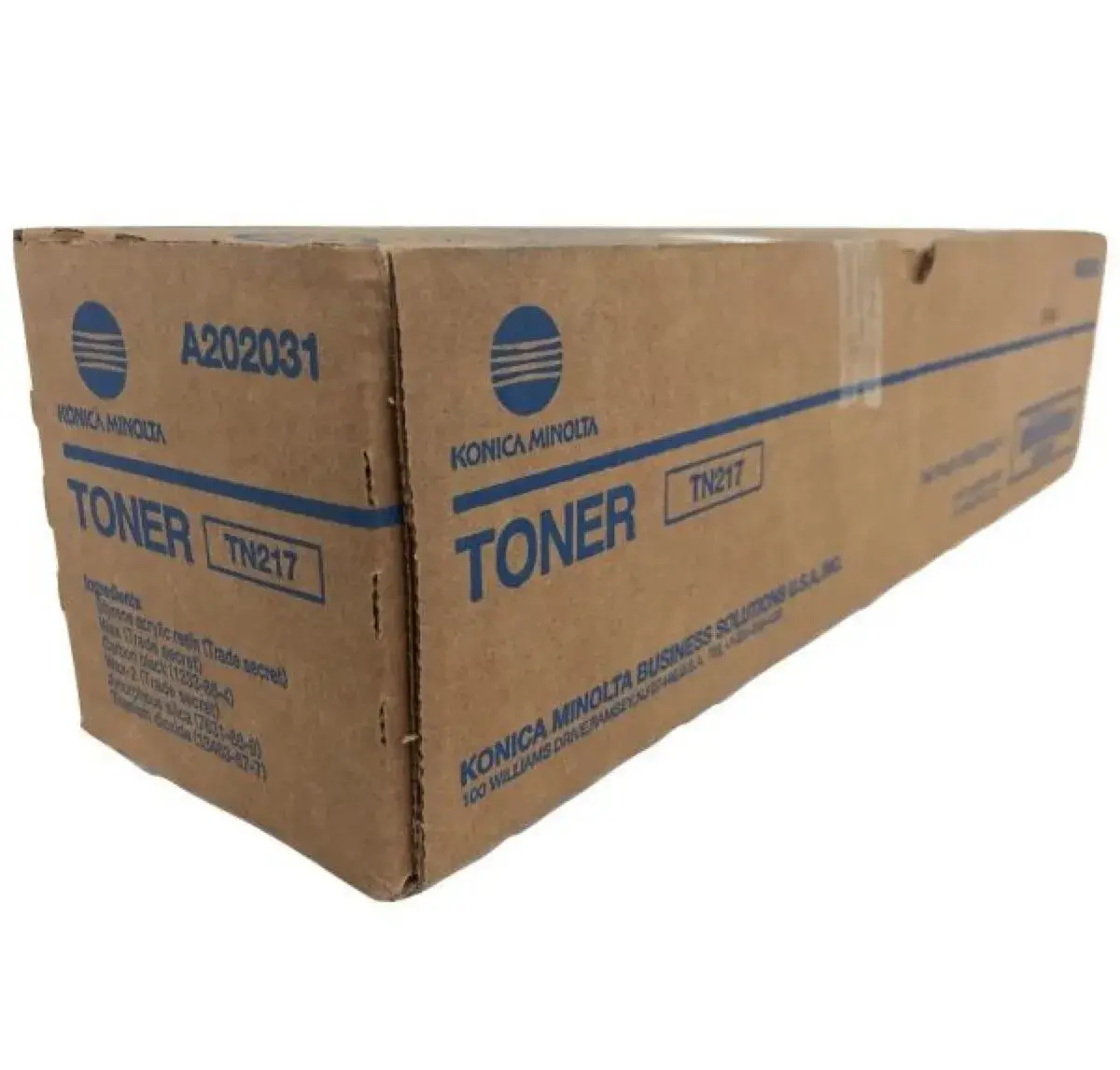 Original toner Konica Minolta TN-217 (TN217)