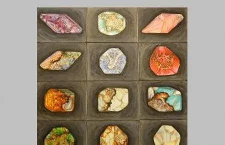 obraz(y) ´Soap gems´