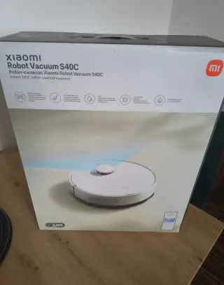 Roboticky vysavac a mopovač xiaomi