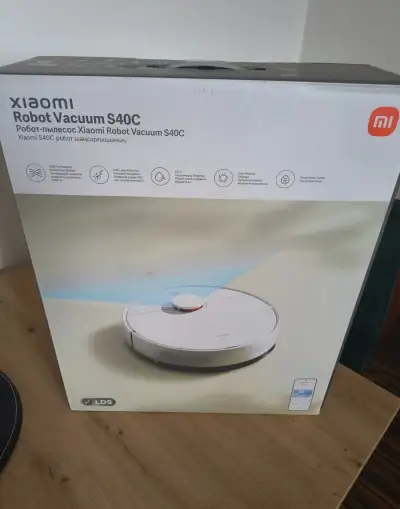 Roboticky vysavac a mopovač xiaomi