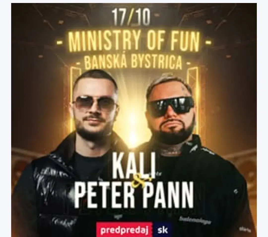 Kalí 17.10.26 Idem k Vám v Ministry